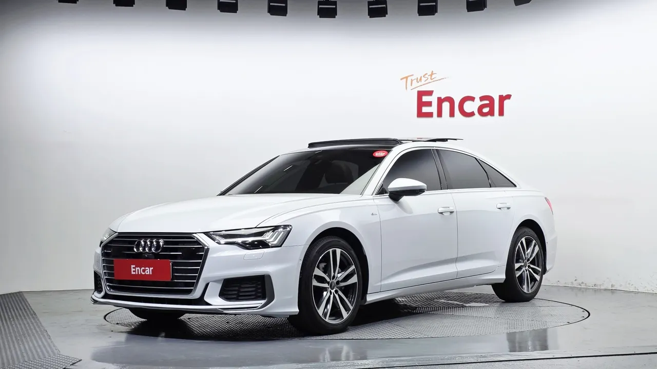 2023 Audi A6 40 TDI Premium