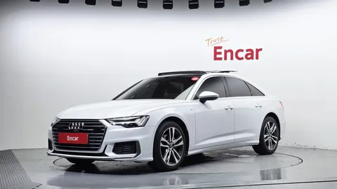 2023 Audi A6 40 TDI Premium