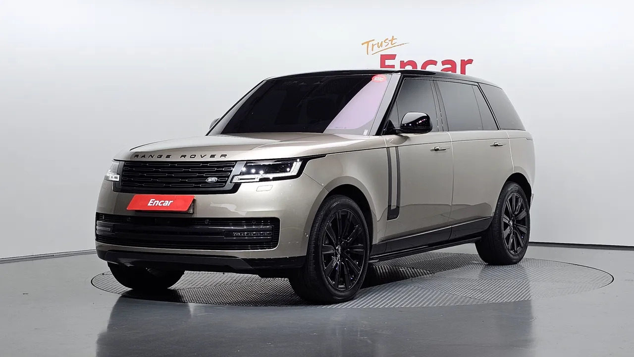 2023 Land Rover Range Rover P530 Autobiography Long Wheel Base