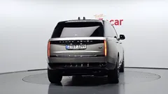 2023 Land Rover Range Rover P530 Autobiography Long Wheel Base — фото 4