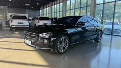 2022 Mercedes-Benz E-Class E350 4MATIC Avantgarde — фото 1