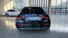 2022 Mercedes-Benz E-Class E350 4MATIC Avantgarde — фото 4