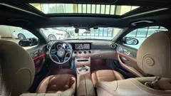 2022 Mercedes-Benz E-Class E350 4MATIC Avantgarde — фото 7
