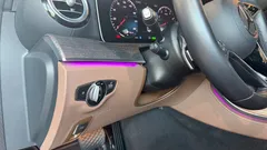 2022 Mercedes-Benz E-Class E350 4MATIC Avantgarde — фото 9