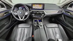 2023 BMW 5-Series 530i Luxury — фото 7