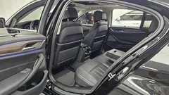 2023 BMW 5-Series 530i Luxury — фото 11