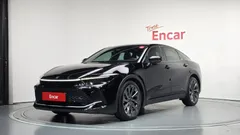 2023 Toyota Crown 2.5 4WD Hybrid, чёрный — фото 1