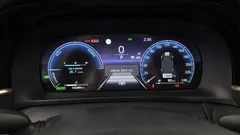 2023 Toyota Crown 2.5 4WD Hybrid, чёрный — фото 8