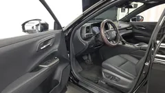 2023 Toyota Crown 2.5 4WD Hybrid, чёрный — фото 10