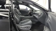 2023 Toyota Crown 2.5 4WD Hybrid, чёрный — фото 11
