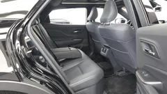 2023 Toyota Crown 2.5 4WD Hybrid, чёрный — фото 12