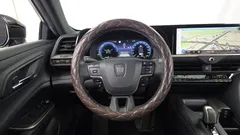 2023 Toyota Crown 2.5 4WD Hybrid, чёрный — фото 13