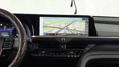 2023 Toyota Crown 2.5 4WD Hybrid, чёрный — фото 14