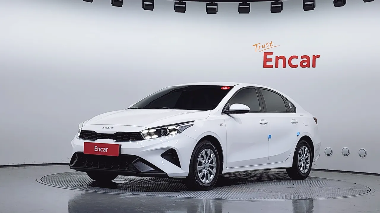 2022 Kia K3 1.6