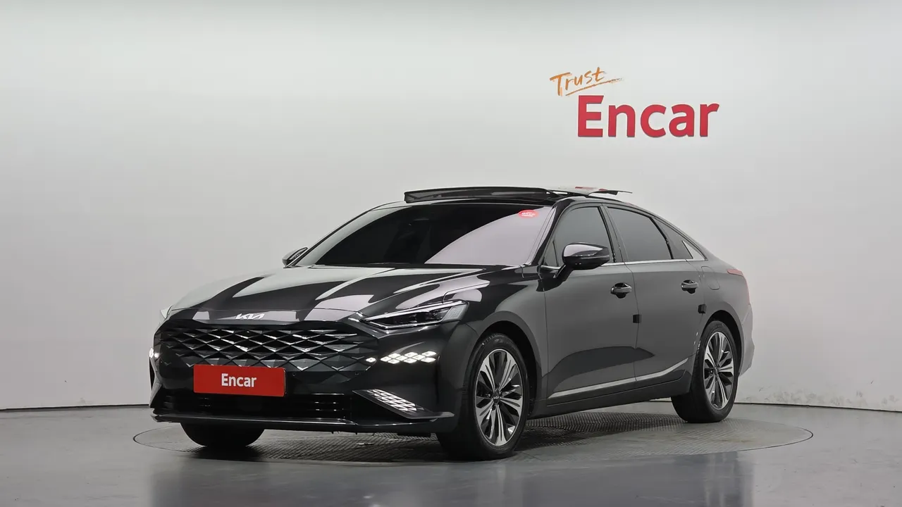 2023 Kia K8 Noblesse