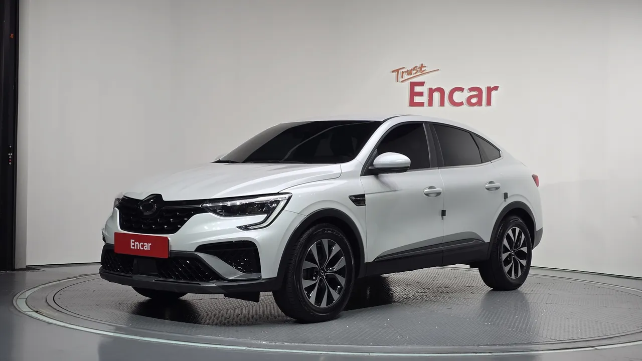 2023 Renault Samsung XM3 1.6 E-TECH RE