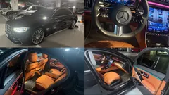2023 Mercedes-Benz S-Class S400 d 4MATIC — фото 1
