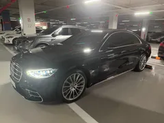2023 Mercedes-Benz S-Class S400 d 4MATIC — фото 2
