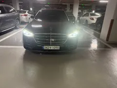 2023 Mercedes-Benz S-Class S400 d 4MATIC — фото 3