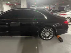 2023 Mercedes-Benz S-Class S400 d 4MATIC — фото 5