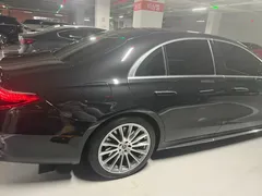 2023 Mercedes-Benz S-Class S400 d 4MATIC — фото 7