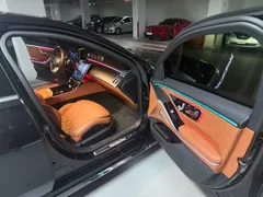 2023 Mercedes-Benz S-Class S400 d 4MATIC — фото 9
