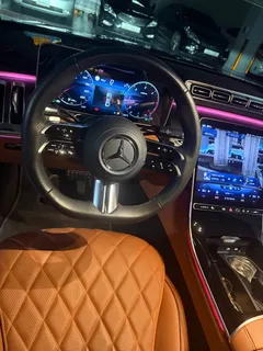 2023 Mercedes-Benz S-Class S400 d 4MATIC — фото 13