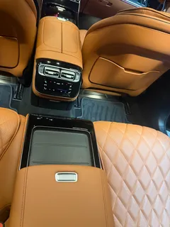2023 Mercedes-Benz S-Class S400 d 4MATIC — фото 17