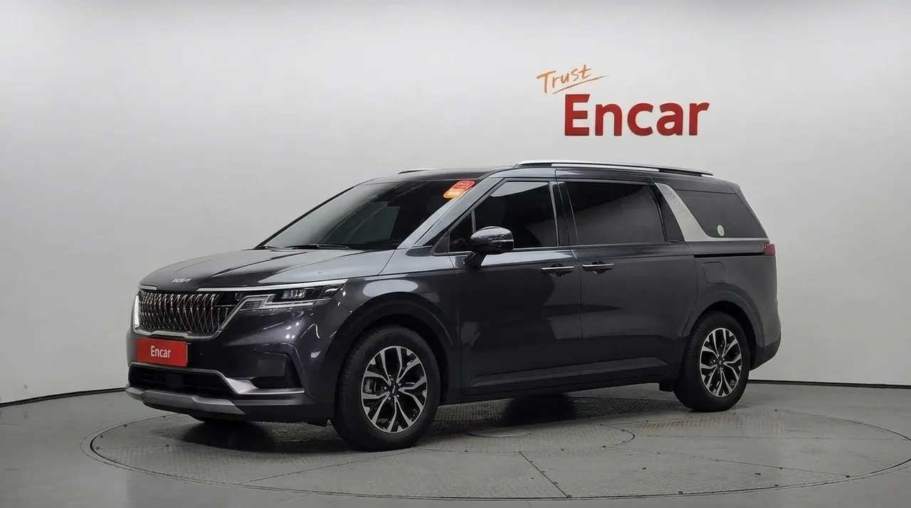 2023 Kia Carnival Gasoline 9-Seater Prestige