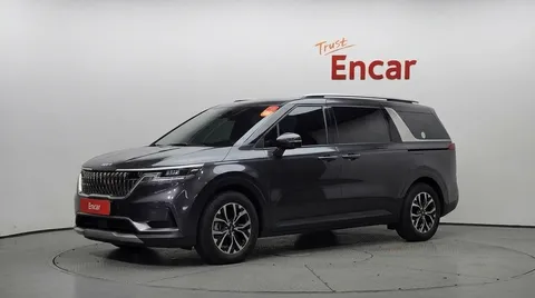 2023 Kia Carnival Gasoline 9-Seater Prestige
