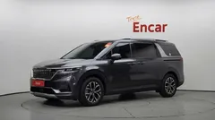 2023 Kia Carnival Gasoline 9-Seater Prestige — фото 1