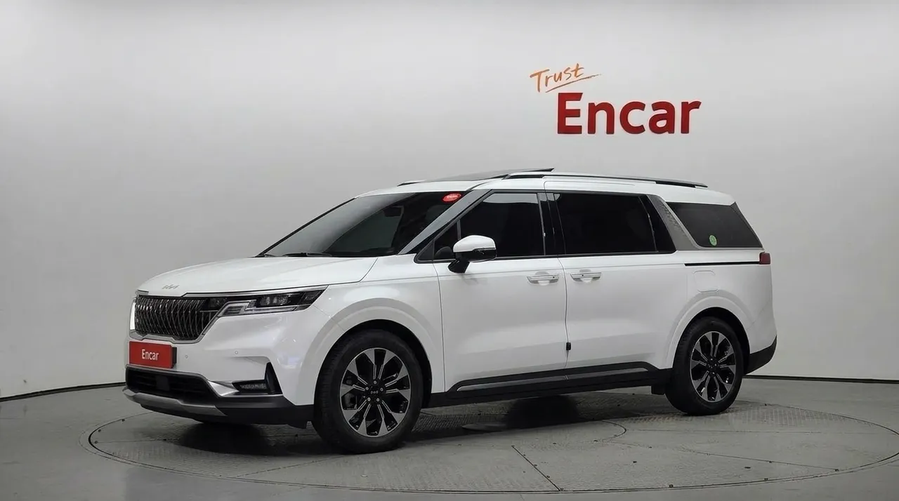 2023 Kia Carnival Gasoline 9-Seater Noblesse