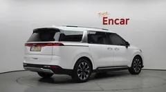2023 Kia Carnival Gasoline 9-Seater Noblesse — фото 2