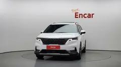2023 Kia Carnival Gasoline 9-Seater Noblesse — фото 3