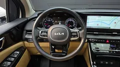 2023 Kia Carnival Gasoline 9-Seater Noblesse — фото 13