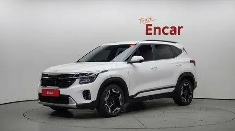 2024 Kia Seltos Gasoline 1.6 Turbo 2WD