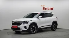 2024 Kia Seltos Gasoline 1.6 Turbo 2WD — фото 1
