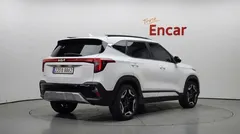 2024 Kia Seltos Gasoline 1.6 Turbo 2WD — фото 2