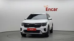 2024 Kia Seltos Gasoline 1.6 Turbo 2WD — фото 3