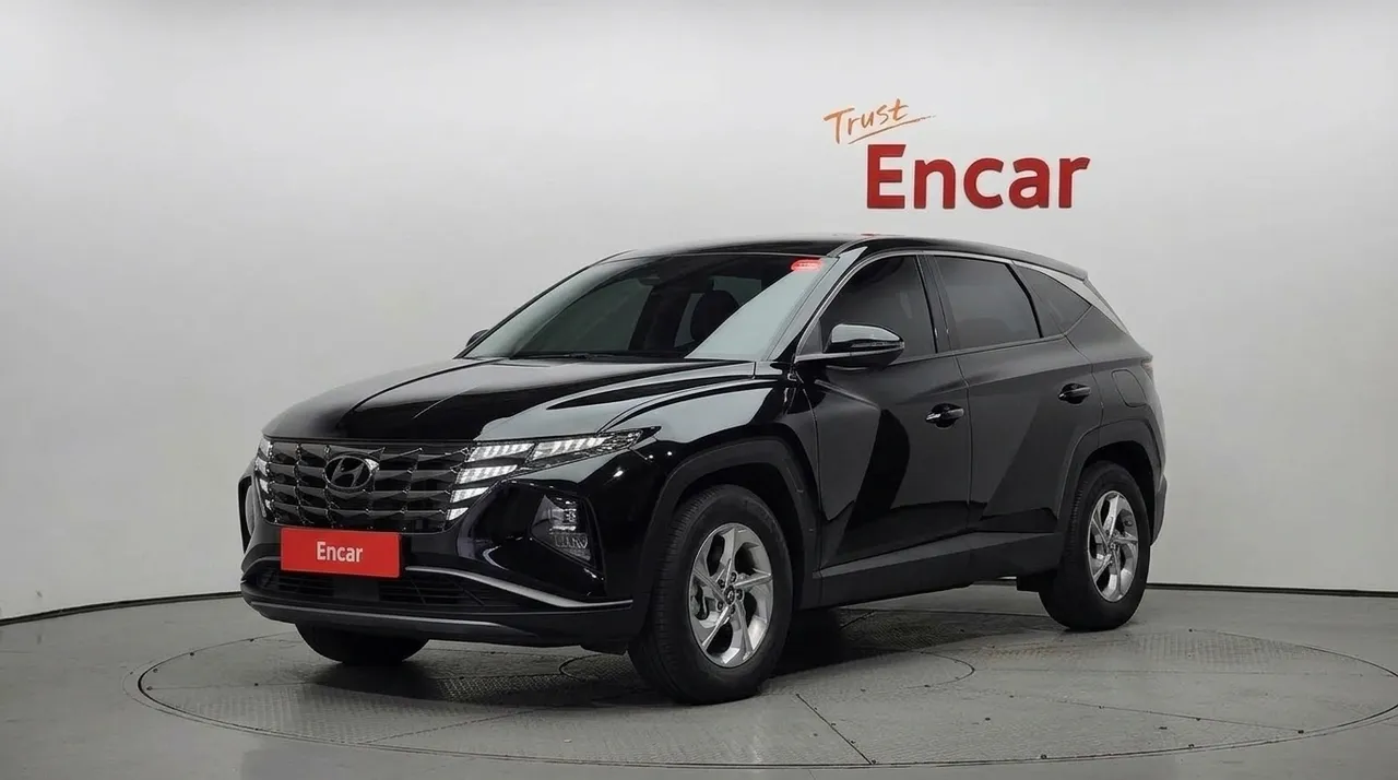 2023 Hyundai Tucson Gasoline 1.6 Turbo 2WD
