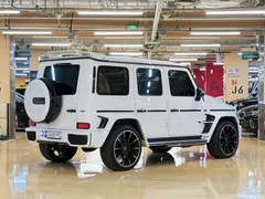 2021 Mercedes-Benz G-Class AMG G63 — фото 2