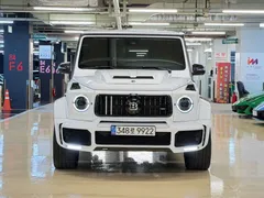 2021 Mercedes-Benz G-Class AMG G63 — фото 3
