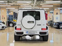 2021 Mercedes-Benz G-Class AMG G63 — фото 4