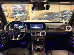 2021 Mercedes-Benz G-Class AMG G63 — фото 7