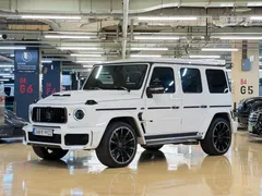 2021 Mercedes-Benz G-Class AMG G63 — фото 12