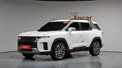 2023 SsangYong Torres Gasoline 1.5 4WD — фото 12