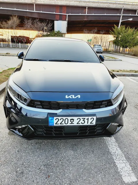 2023 Kia K3 1.6