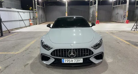 2023 Mercedes-Benz SL-Class AMG SL63 4MATIC+
