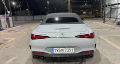 2023 Mercedes-Benz SL-Class AMG SL63 4MATIC+ — фото 2