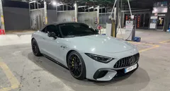 2023 Mercedes-Benz SL-Class AMG SL63 4MATIC+ — фото 6
